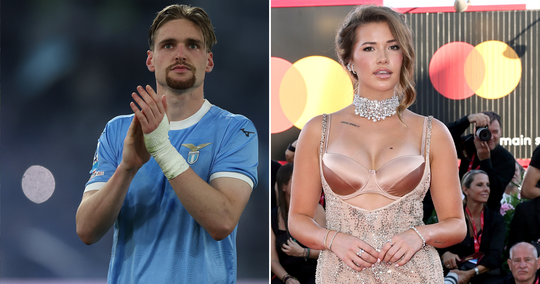 Jade Anna van Vliet onthult reden van breuk met Kenneth Taylor: 'Daarvan breekt je hart in honderd stukjes'