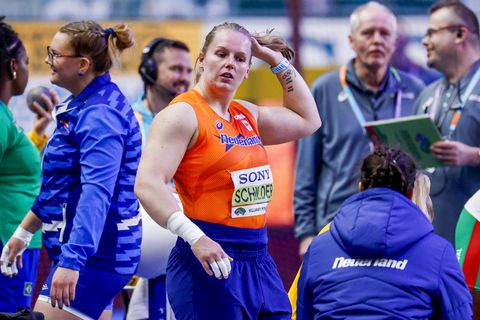 Topatlete Jessica Schilder kan met dit prijzengeld teleurstelling bij WK indoor wegspoelen