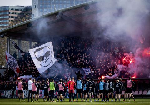 Deze Ajax-spelers zijn allemaal afwezig voor cruciale Klassieker in De Kuip
