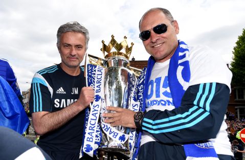 Staflid (67) van José Mourinho overleden: topspelers reageren massaal vol verdriet