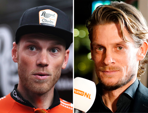 Felle column zorgde voor boosheid bij Nederlandse ex-topwielrenner: 'Dat vond hij echt niet leuk'