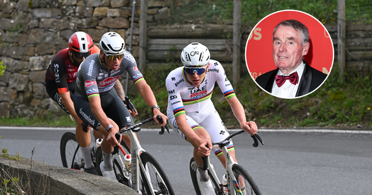 Mathieu van der Poel krijgt opvallende waarschuwing van wielerlegende Hennie Kuiper richting Milaan-Sanremo