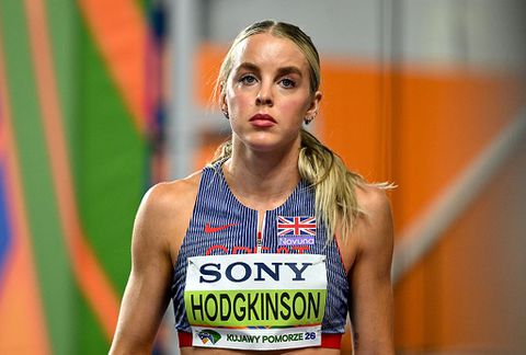 Nachtmerrie op WK indoor atletiek voor nieuwe rivale van Femke Bol door Nederlandse fout: 'Het was vreselijk'