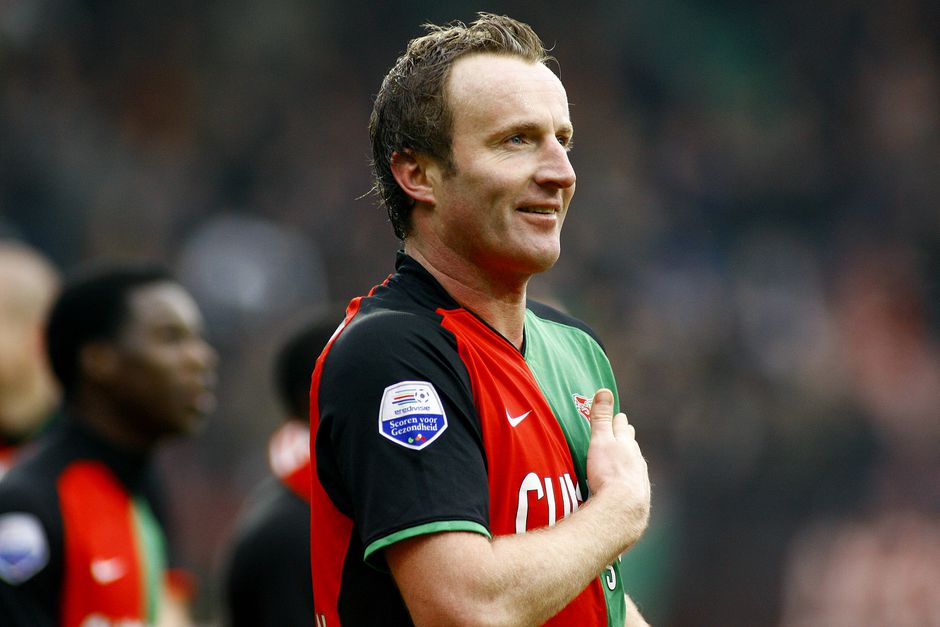 NEC-iconen hebben één boodschap voor de selectie: 'Ga voor geschiedenis, schrijf historie voor de club'
