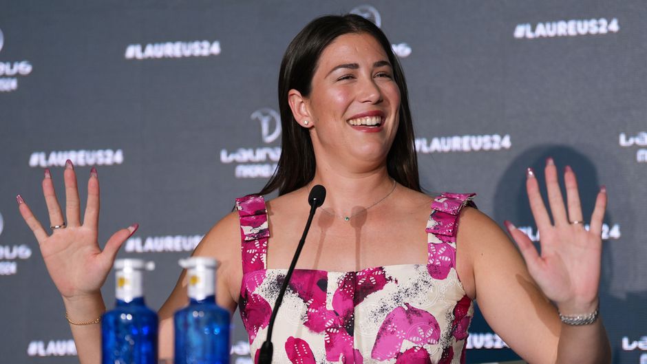 Garbiñe Muguruza, voormalig nummer één van de WTA, stopt met tennissen op haar dertigste