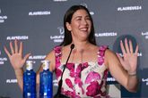 Garbiñe Muguruza, voormalig nummer één van de WTA, stopt met tennissen op haar dertigste