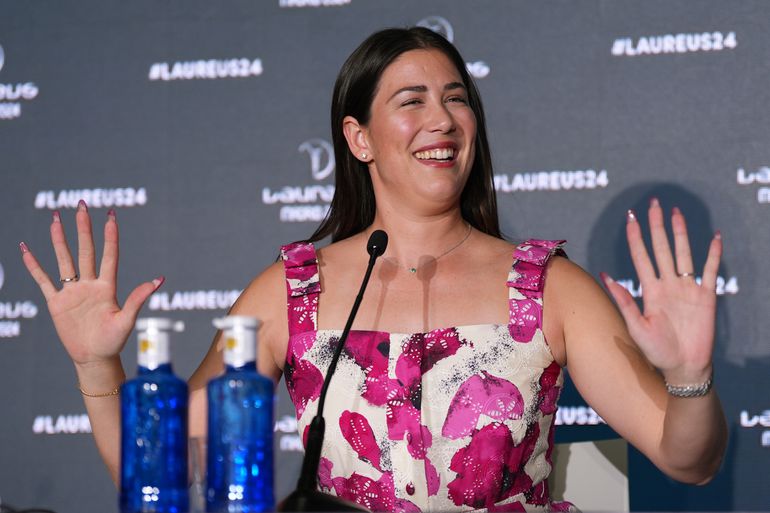 Garbiñe Muguruza, voormalig nummer één van de WTA, stopt met tennissen op haar dertigste