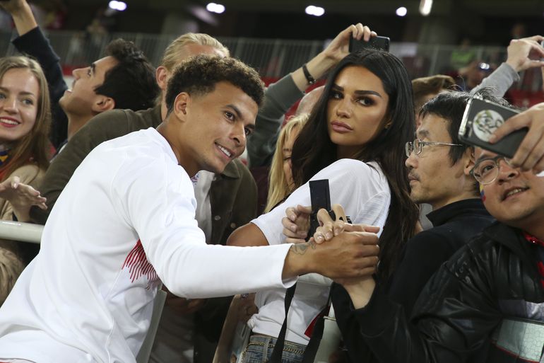 'Ik dacht dat ik vermoord zou worden': Ex van voetballer Dele Alli deelt details over brute inbraak