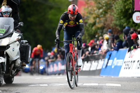 Bauke Mollema pleit voor veiliger peloton en geeft deze vier tips