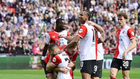 Aad de Mos ziet duidelijke winnaar in De Kuip zondag: 'Als ik mijn geld moet zetten, is dat op Feyenoord'