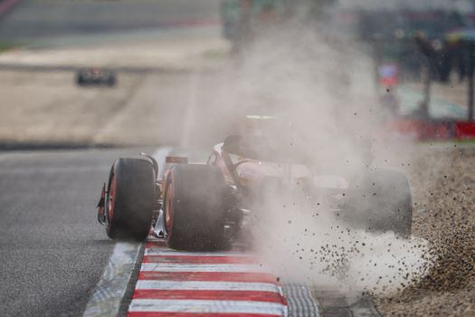 Formule 1 | IJzersterke Max Verstappen pakt pole position na uitstekende kwalificatie in China