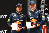 Max Verstappen na 'hectisch en lastig' begin toch simpel naar Chinese sprintzege: 'Daarna was alles heel normaal'