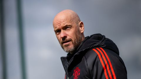 Manchester United-trainer Erik ten Hag hemelt Coventry uit Championship op: 'Vijfde competitie ter wereld'
