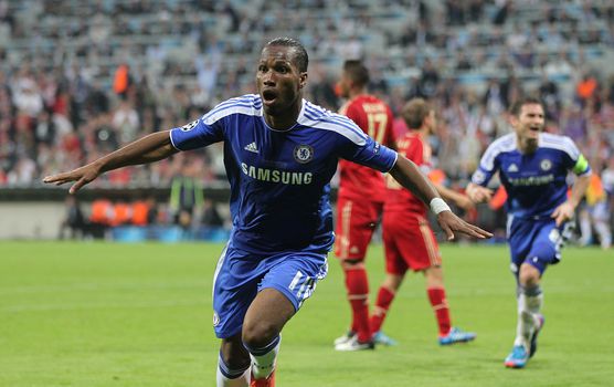 Voetballegendes komen naar Amsterdam: Didier Drogba, Clarence Seedorf en Wesley Sneijder spelen potje in Olympisch Stadion