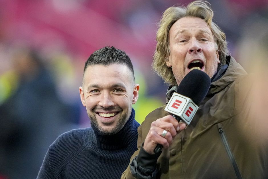 Drie oud-topsporters duiken plots op in drag queen-programma Make Up Your Mind