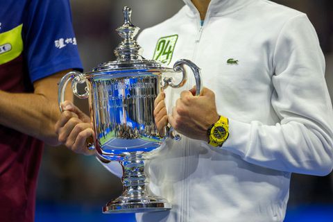 Novak Djokovic weigert iets opmerkelijks te doen tijdens wedstrijden: 'Daar hou ik een blauwe plek aan over'