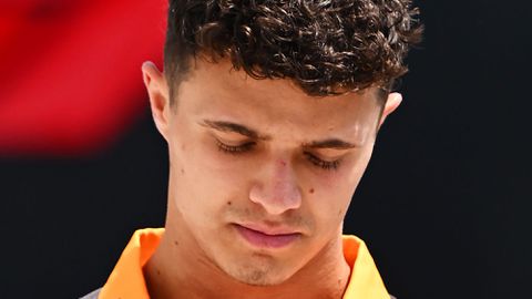 Komt Lando Norris weer Koningsdag vieren in Nederland? 'Hij heeft dat litteken van vorig jaar nog op z'n neus'