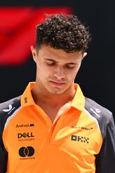 Komt Lando Norris weer Koningsdag vieren in Nederland? 'Hij heeft dat litteken van vorig jaar nog op z'n neus'