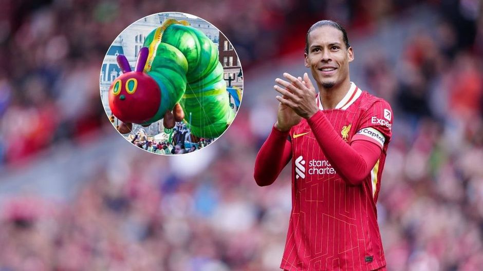 Virgil van Dijk blijkt Rupsje Nooitgenoeg: topverdediger verdient bakken met geld bovenop miljoenensalaris