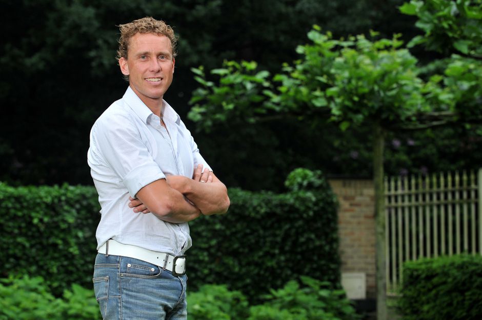 Oud-wielrenner Michael Boogerd keert in bijzonder opvallende rol terug in Amstel Gold Race