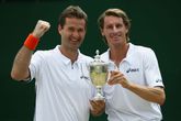 Clash tussen beste Nederlandse tennisduo aller tijden leidde tot 'ingewikkelde situatie' voor geliefde: 'Hij kwam zijn plek opeisen'