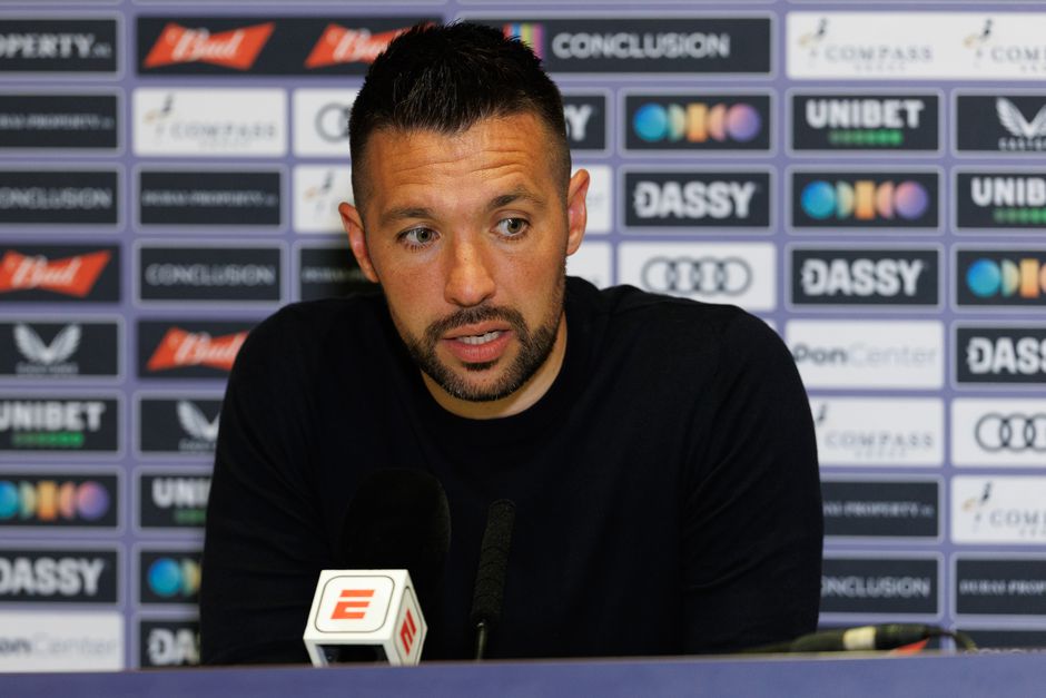 Francesco Farioli baalt van pechvogel Ajax: 'Alles viel vandaag verkeerd bij ons'
