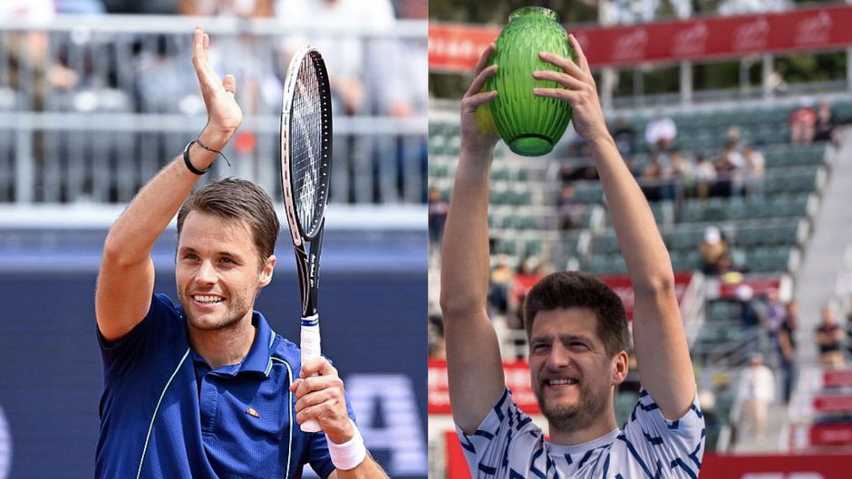 Groot succes voor Nederlandse tennissers in Barcelona en München: hoofdprijs voor dubbelspecialisten