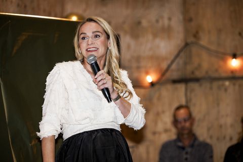 Grote doorbraak voor ex-topschaatsster Irene Schouten: 'Maar nu zijn we benieuwd'