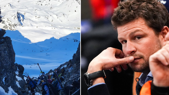Schaatsicoon Sven Kramer gesloopt na waanzinnige uitdaging: 'De voorbereiding was niet perfect…'