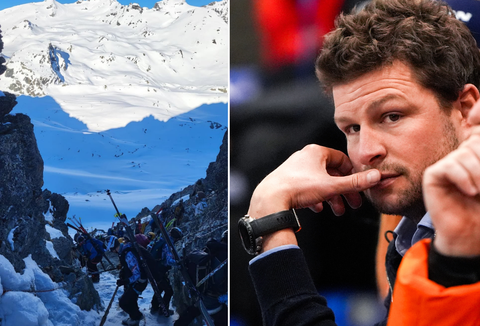 Schaatsicoon Sven Kramer gesloopt na waanzinnige uitdaging: 'De voorbereiding was niet perfect…'
