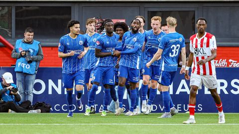 FC Den Bosch staat voor opmerkelijk dilemma: bewuste nederlaag kan KKD-club play-off-ticket opleveren