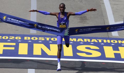 Nederlandse topatleet ziet achterstand steeds verder oplopen en boekt slechtste resultaat ooit