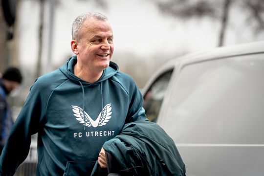 NAC-icoon Rob Penders slaat nieuwe weg in en wordt hoofdtrainer bij nieuwe club