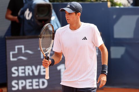 Tenniswereld in de ban van nieuwe sensatie (19): naamgenoot van Rafael Nadal bezig aan ongekende opmars