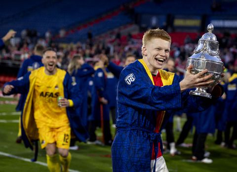 Oud-trainer springt in de bres voor 'man van 60 miljoen' Kees Smit: 'Daar kan hij ook niks aan doen'