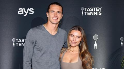 Toptennisser Alexander Zverev krijgt slecht nieuws van grote liefde in jacht op Roland Garros-titel