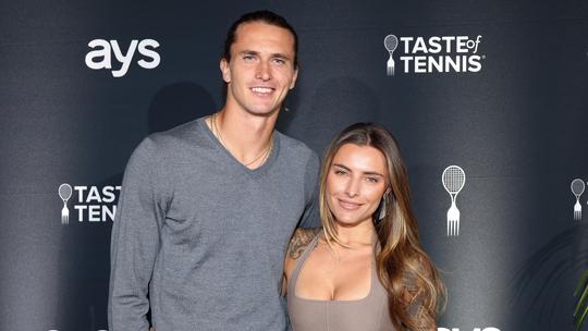 Toptennisser Alexander Zverev krijgt slecht nieuws van grote liefde in jacht op Roland Garros-titel