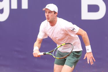 Nederlandse toptennissers kennen hun lot in Madrid: Jesper de Jong treft 'stijger van de week'