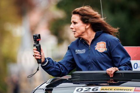 'Dat duurt véél te lang': ex-topwielrenster Leontien van Moorsel (56) blikt terug op 'bijzonder weekend'