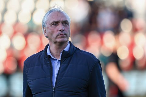 Robert Maaskant reageert op 'ruzie' in Oranjezondag met Victor Vlam en dreigmails: 'Vrij onvriendelijk'