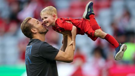 EK staat op de tocht voor pechvogel Harry Kane: 'Rugklachten worden niet minder'