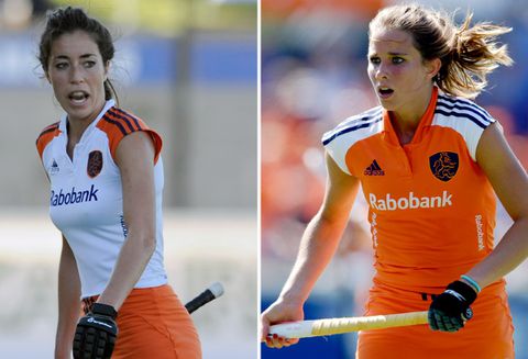 Krankzinnig gedrag fans zorgde voor irritatie bij Oranje-hockeysters: 'Ze werden boos als we gingen douchen!'