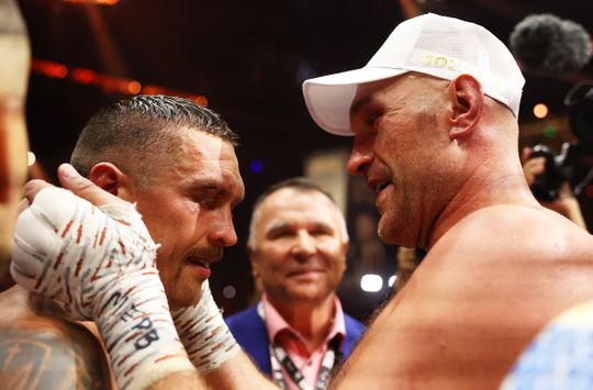 'Niet eerlijk, pak gewoon je verlies': verbazing over opmerkingen Tyson Fury na nederlaag