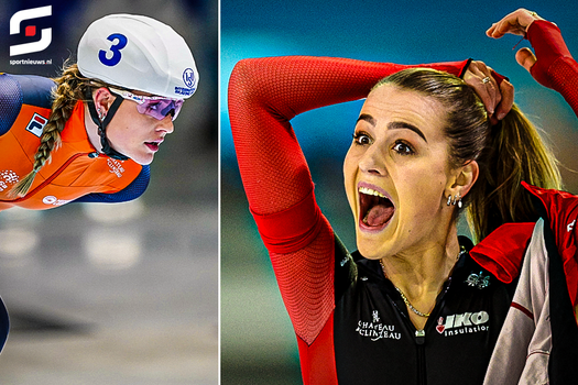 'Ik leef mijn droom', schaatstalent Robin Groot geniet volop en ziet kansen nu Irene Schouten er niet meer is