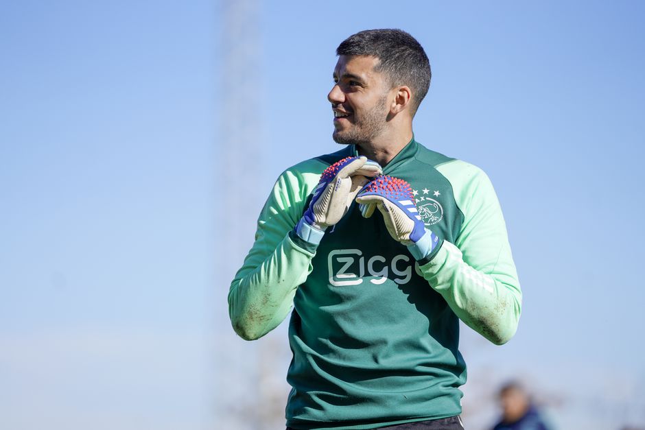 Ajacied Gerónimo Rulli dicht bij deelname aan Copa América met Argentinië