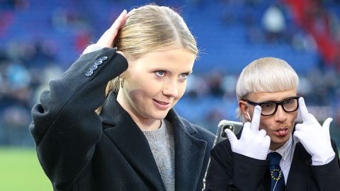 Noa Vahle baalt van klus om naar Joost Klein te gaan: 'Sta hier voor Jan Lul'