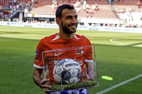 'Vangelis Pavlidis beter dan Giménez en De Jong'