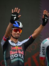 Primoz Roglic © Getty Images