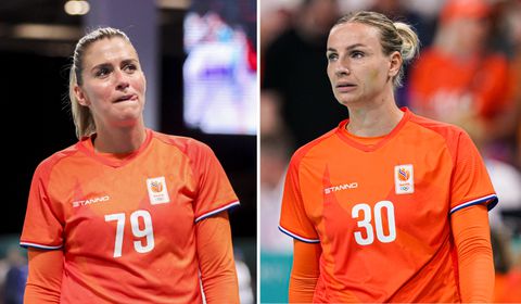 Tophandbalster Estavana Polman ziet einde komen aan bijzondere tijd met landgenote