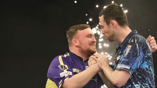 Zwak punt aangewezen bij gevreesde samenwerking tussen topdarters Luke Littler en Luke Humphries